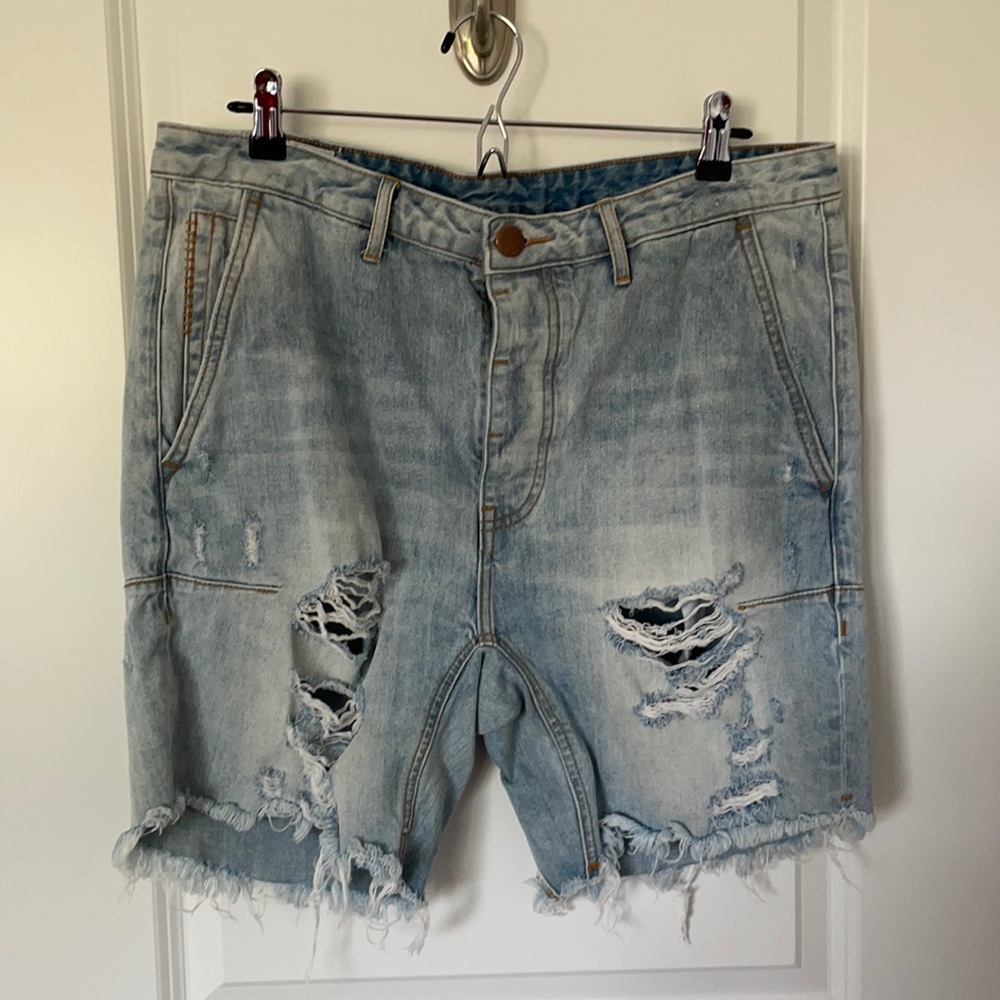 One Teaspoon Men’s Mr Pinks size 36